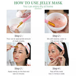 Mooyam Trendy Jelly Mask Jumbo Size Pack 100g
