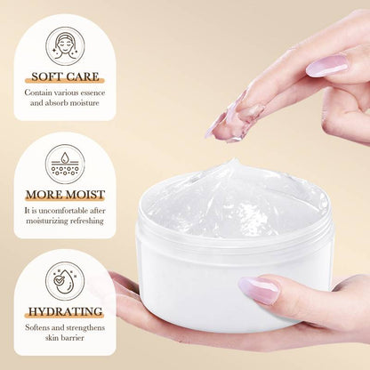 BIOAQUA Rice Raw Pulp White Gel Moisturizing Brightening Gel 300g