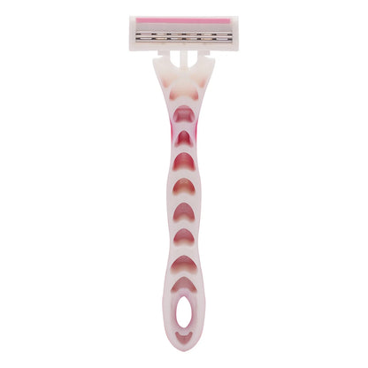 CHIRS'S Quottro For Women 3 Blades Razors 3 In 1