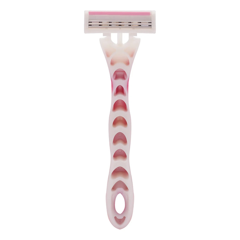 CHIRS'S Quottro For Women 3 Blades Razors 3 In 1