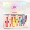 HengFang Flash Diamond Lip Color Lipstick Set of 6pcs