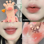 Gege Bear Cute Horse Bright Lip Glaze Shade 04