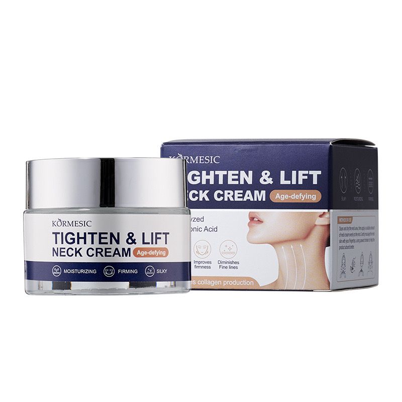 KORMESIC Tighten & Lift Age-defying Neck Cream 50g