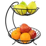 2 Layer Fruit Basket