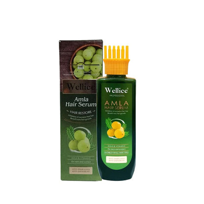 Wellice Amla Hair Serum Hair Restore 200ml