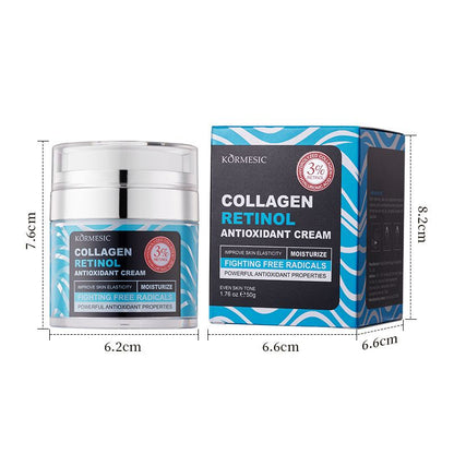 KORMESIC Collagen Retinol Antioxidant Cream