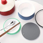 Silicone Hot Pot Pad Heat Resistant