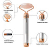 2 in 1 Electric Roller Facial Massager New Flawless Contour Face Slimming Roller Massager