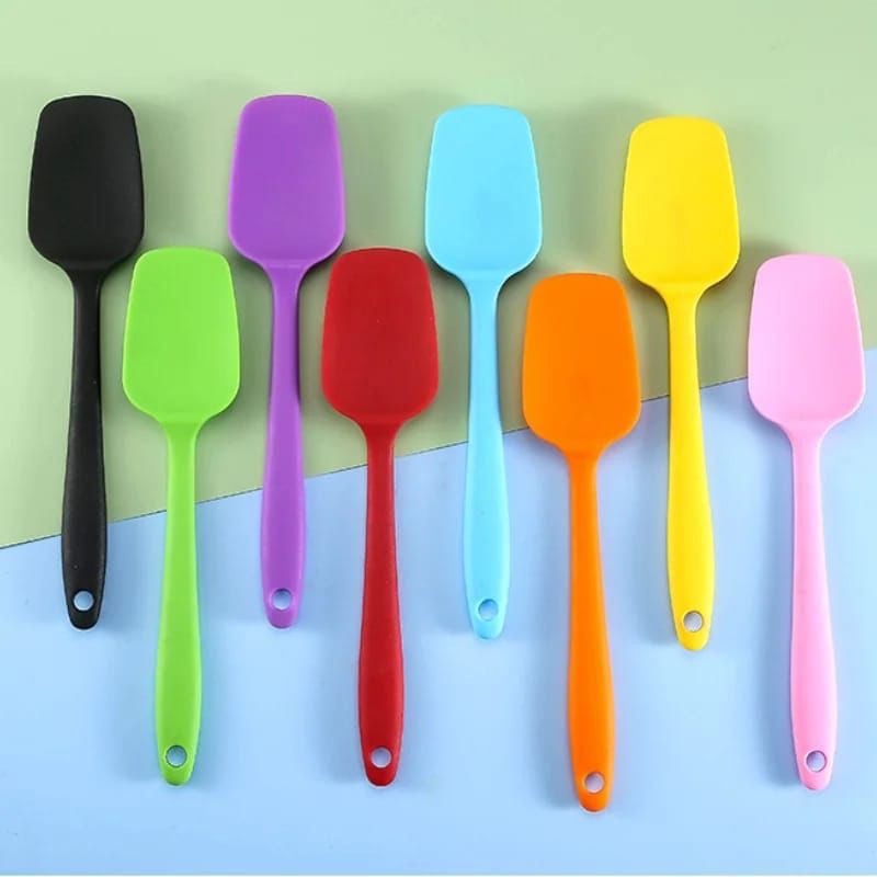 Silicone Non Stick Spatula Spoon