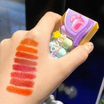 She Loves 8 Pcs Mini Candy Matte Lipstick Set