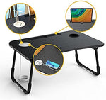 Portable Folding Laptop Table (High Quality)