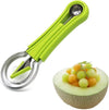 3in1 Stainless Steel Fruit Scoop Cutter Set