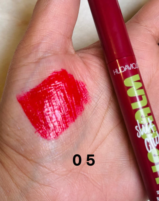 Hudamoji Stick Click8 Lip Balm Set