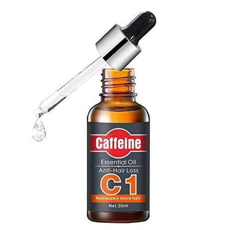 Caffeine Essential Oil Anti Hair Loss C1