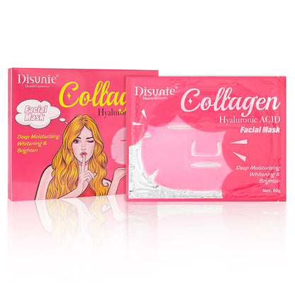 Collagen Hyaluronic Acid Facial Mask Mask