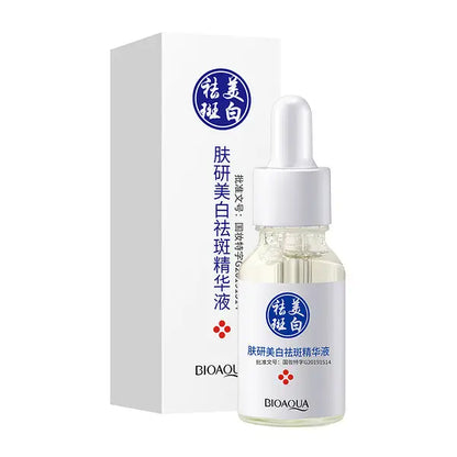 Bioaqua Skin Research Spot Essence Whitening Moisturizing Skin Care Essence