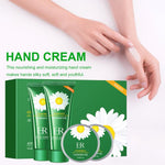 EBUG Chamomile Hand Cream Skin Care Kit 4Pcs Set