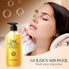 Sadoer 24k Pure Gold Body Wash