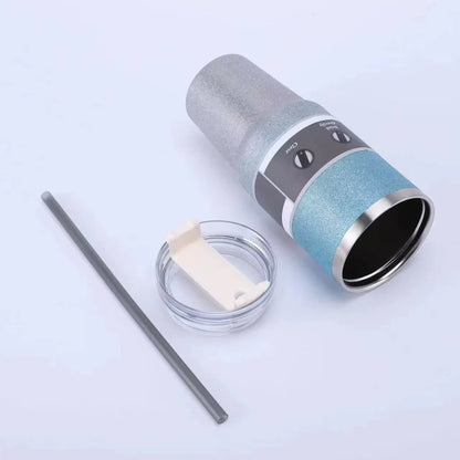 Stainless Steel Vacuum Insulated Double Shaded Tumbler