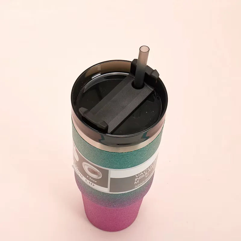 Stainless Steel Vacuum Insulated Double Shaded Tumbler