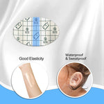 Baby Waterproof Ear Sticker 30pcs Ear Patch For Swimming Bath Protect