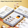 DSIUAN Collagen Peptide Anti Wrinkle Combination Mask Collagen Serum Ampoule Serum Set