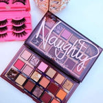 Mocallure NAUGHTY IMAN OF NOBLE Eyeshadow Palette