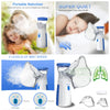 Portable Handheld Nebulizer Machine