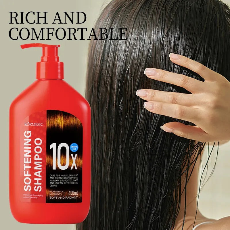 KORMESIC Rich In Nutrients Soft And Radiant 10X Softening Shampoo