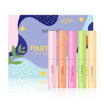 KAXIER Party Girls 5 Pcs Lipstick Set