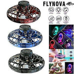 Rechargeable Flying LED Spinner Toy