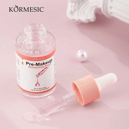 KORMESIC Pre Makeup Shrink Pores Moisturizing Facial Serum For Face 30ml