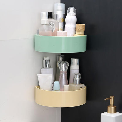 Wall Mounted Triangle Bathroom Rack