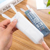 Rabbit Silicone Remote Cover Luminous Transparent Dust Proof Protective Cover