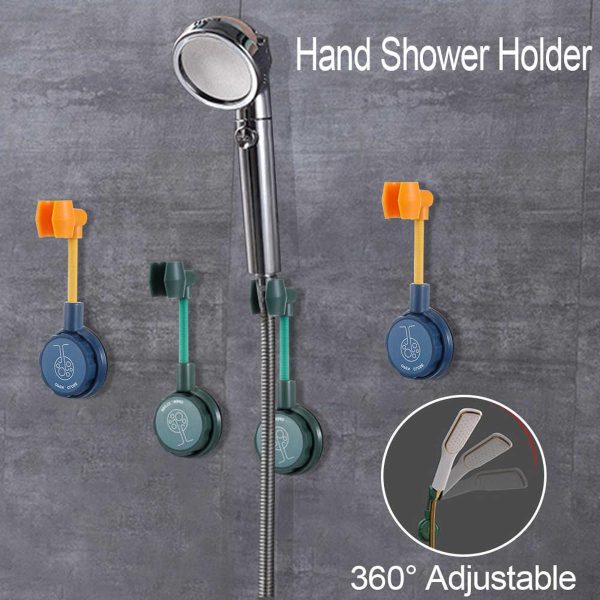 360 Degree Universal Adjustable Bathroom Shower Holder