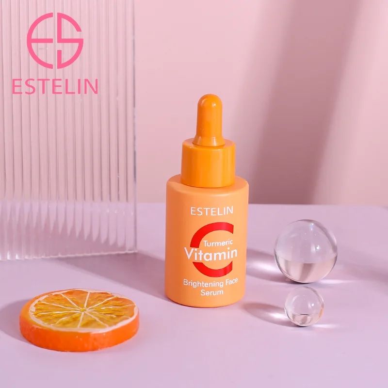 ESTELIN Turmeric Vitamin C Face Serum – B&G Store