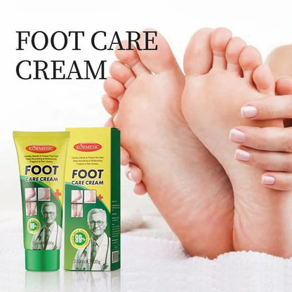 KORMESIC Avocado Soothing Moisturizing Repairing Rapid Cracked Foot Care Cream