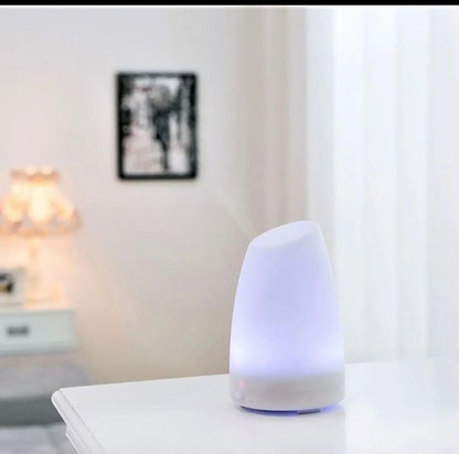 Aroma Diffuser Humidifier With Night Lamp