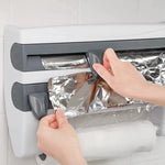 4in1 Layer Mount Paper Towel Dispenser Tissue Dispenser Best Quality