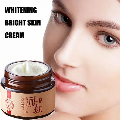 Bioaqua Anti Freckle Whitening Strong Removal Melasma Whitening Cream
