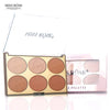 Miss Rose 3D 6 Shades Face Palette