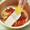 Multifunctional Silicone Scrapper Oil Dirt Cleaning Scraper Silicone Cleaning Spatula