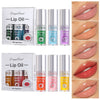 Dragon Ranee Moisturizing Fruits Lip Oil 3Pcs in Box