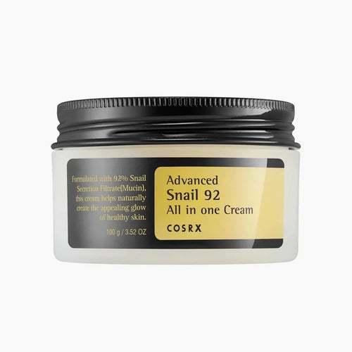 COSRX SNAIL ESSENCE+ SNAIL CREAM COMBO