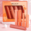 HengFang 4pcs Heart Lipstick Set