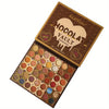 Colorful Rainbow Chocolate Vault Eyeshadow Palette