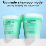 Houmai Smooth And Plump Sea Salt Hair Cream