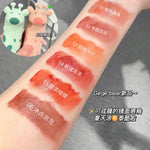 Gege Bear Cute Horse Bright Lip Glaze Shade 04