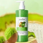 SADOER Kiwi Fruit Scrub Body Wash 300ml