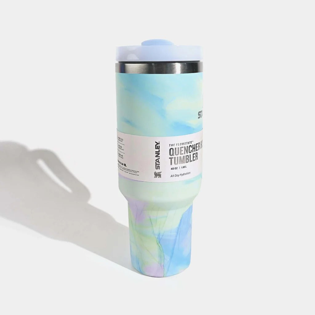 Stainless Steel Stanley Marble Edition Tumbler 1200ml